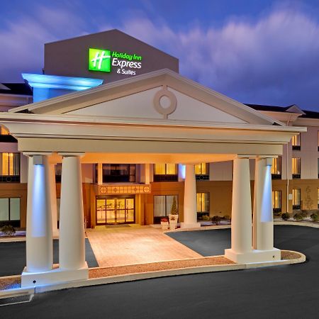 Holiday Inn Express Hotel & Suites Lebanon By Ihg מראה חיצוני תמונה