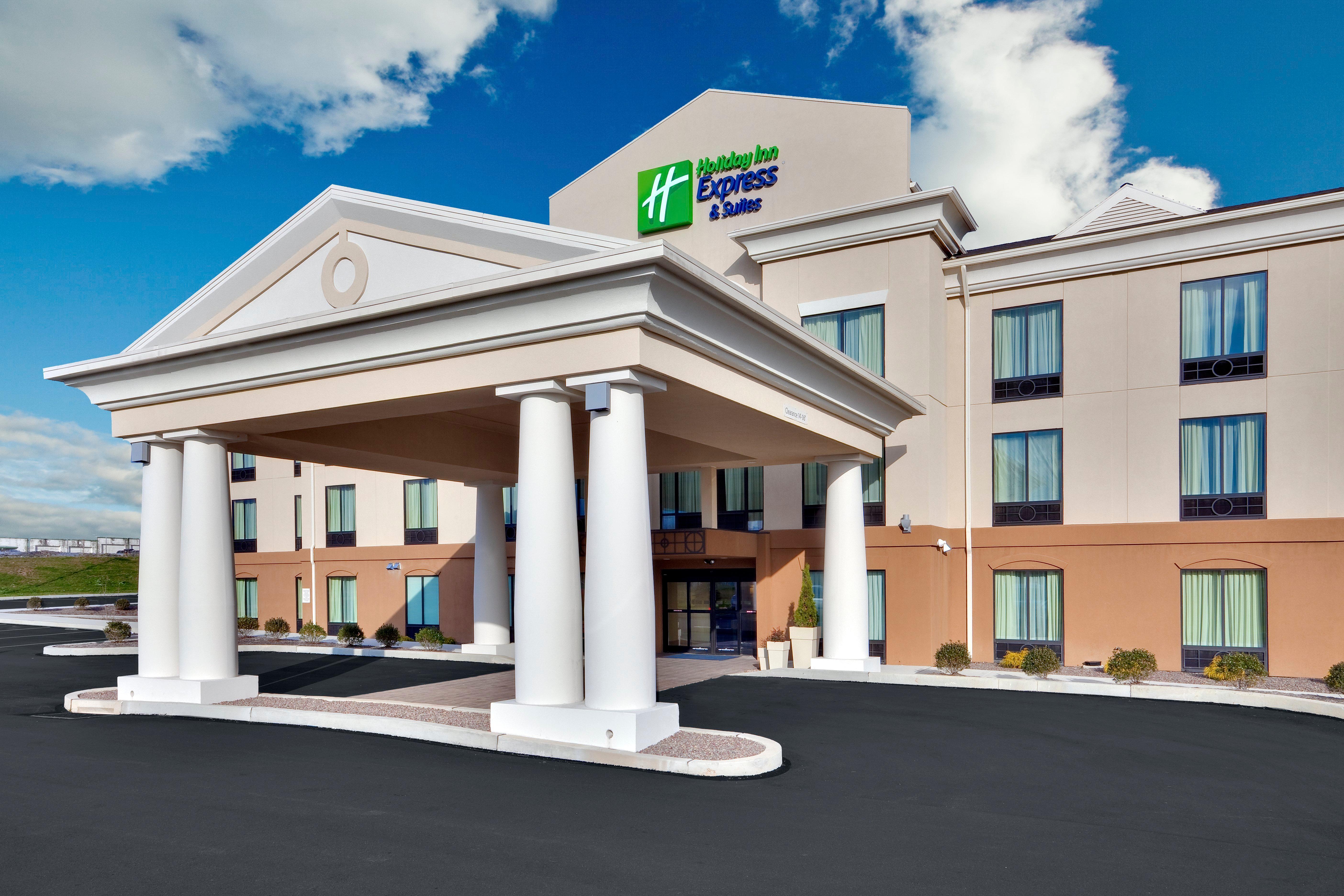 Holiday Inn Express Hotel & Suites Lebanon By Ihg מראה חיצוני תמונה