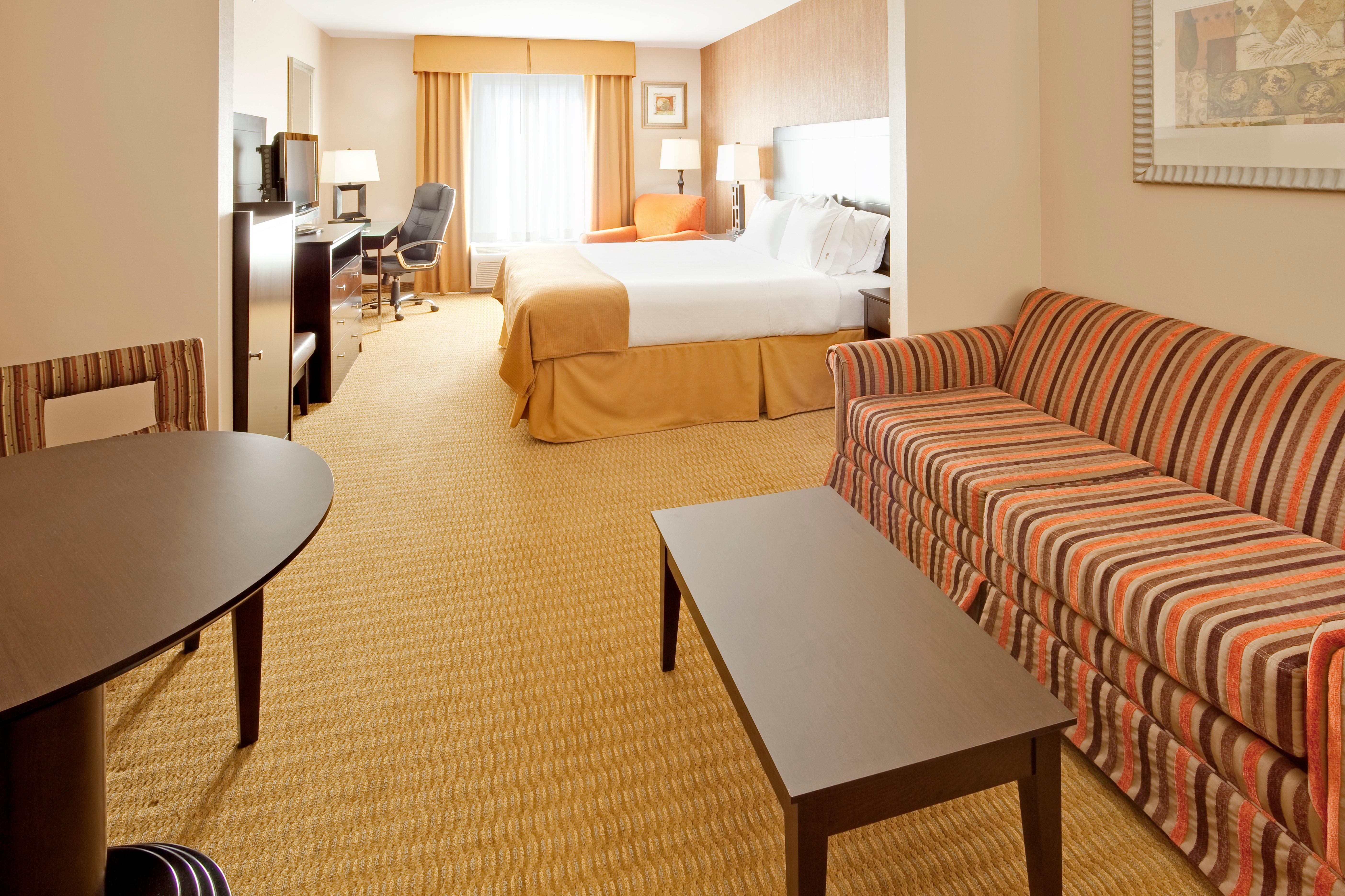 Holiday Inn Express Hotel & Suites Lebanon By Ihg חדר תמונה