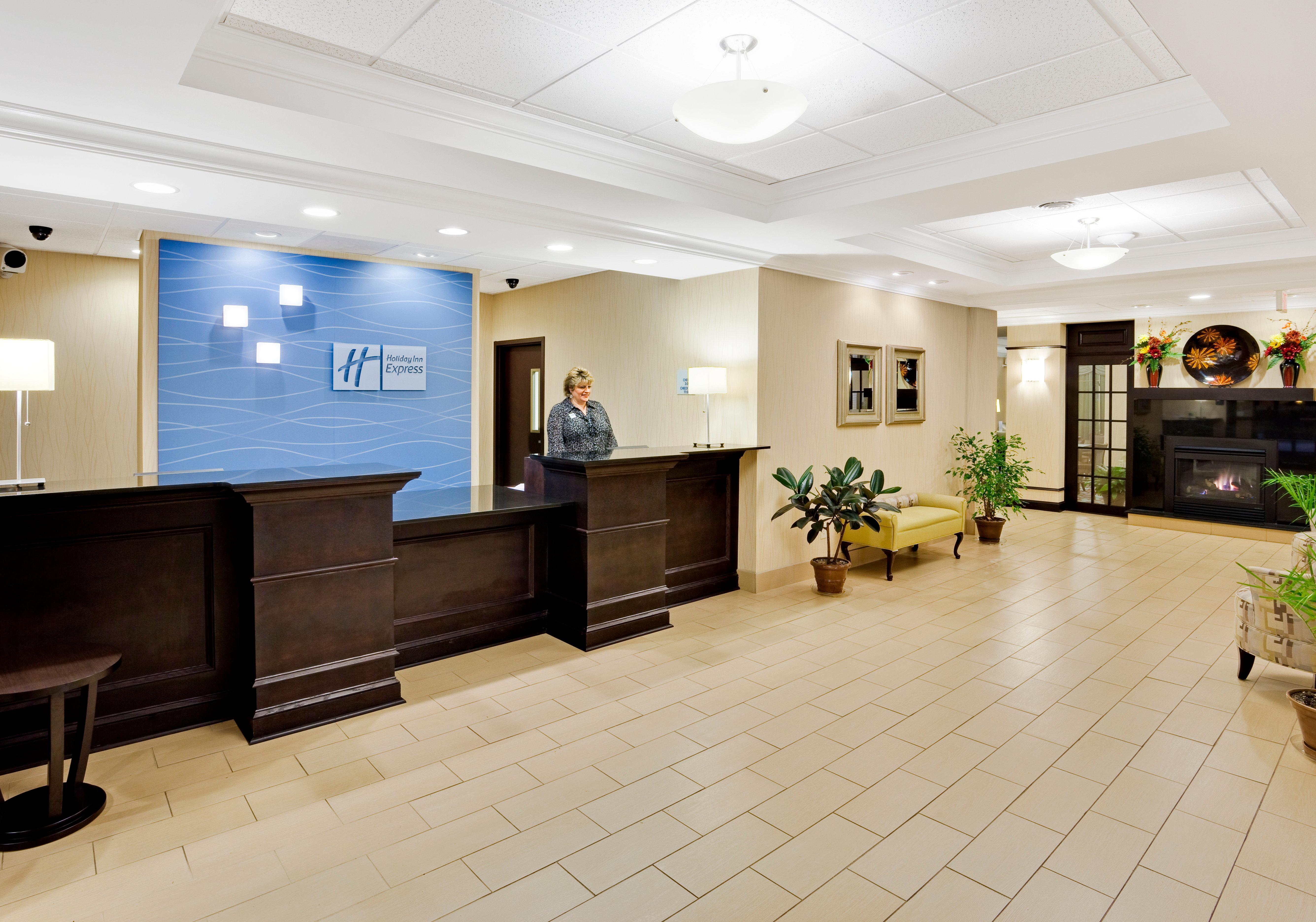 Holiday Inn Express Hotel & Suites Lebanon By Ihg מראה חיצוני תמונה