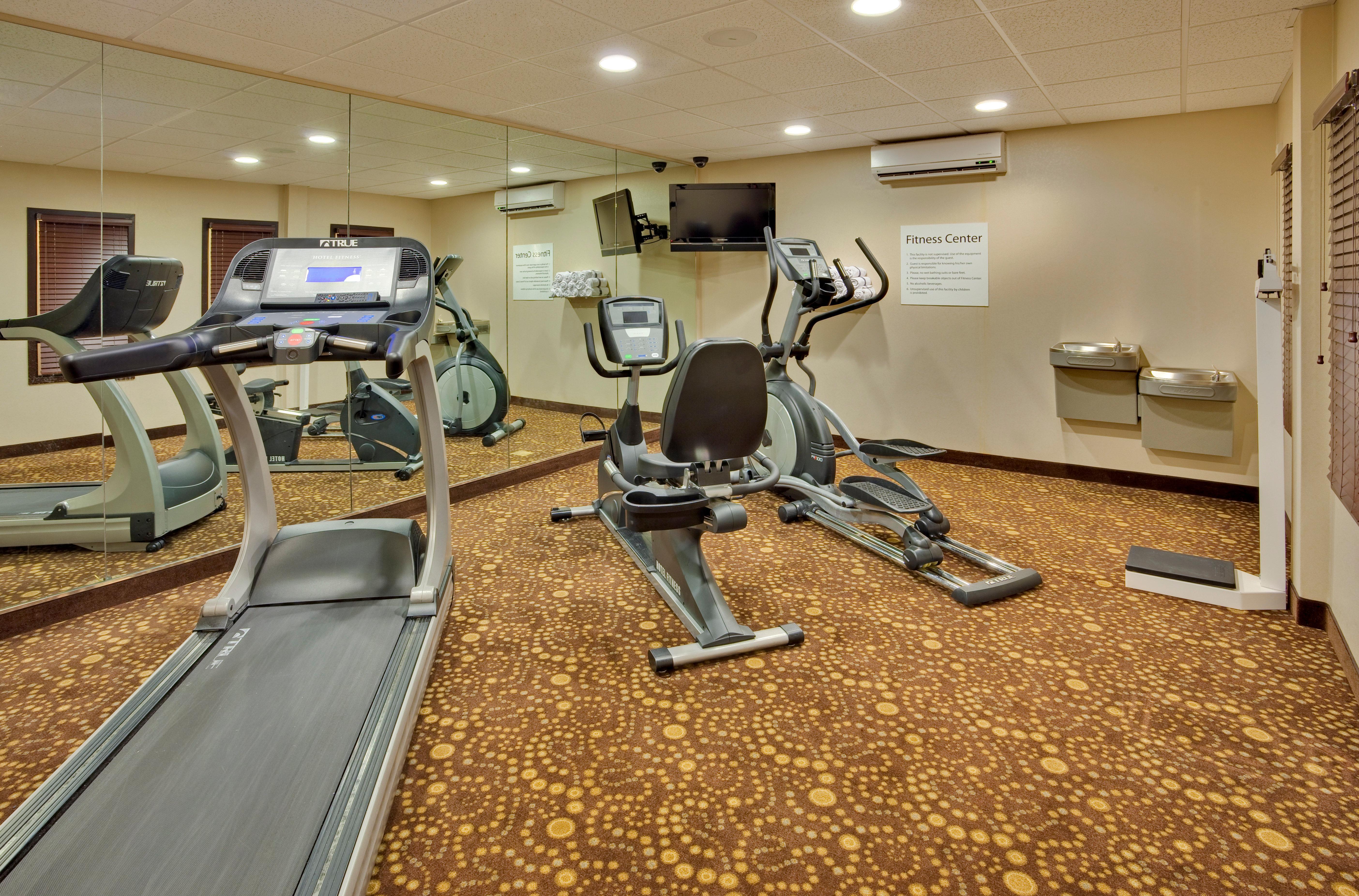 Holiday Inn Express Hotel & Suites Lebanon By Ihg מראה חיצוני תמונה