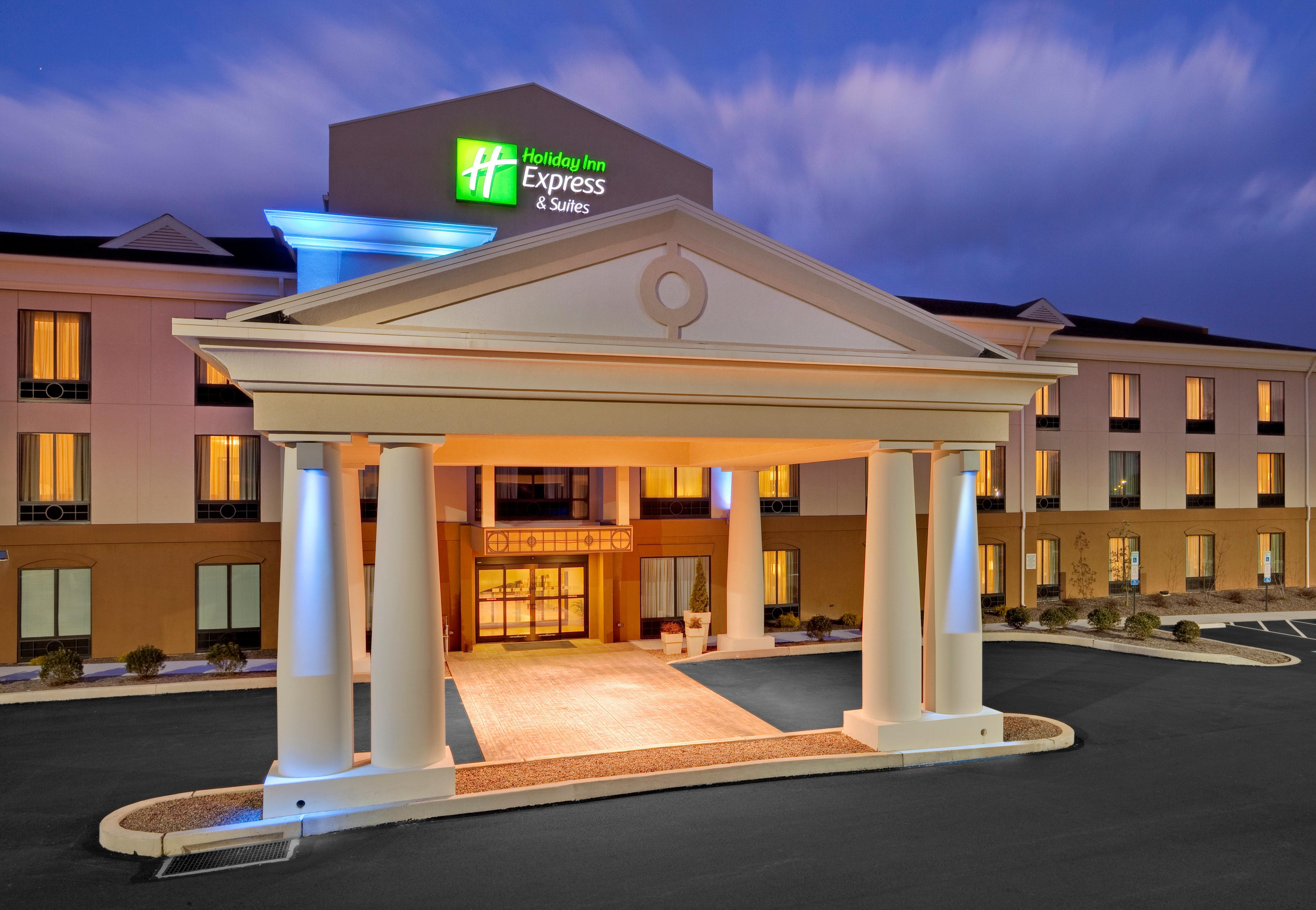 Holiday Inn Express Hotel & Suites Lebanon By Ihg מראה חיצוני תמונה