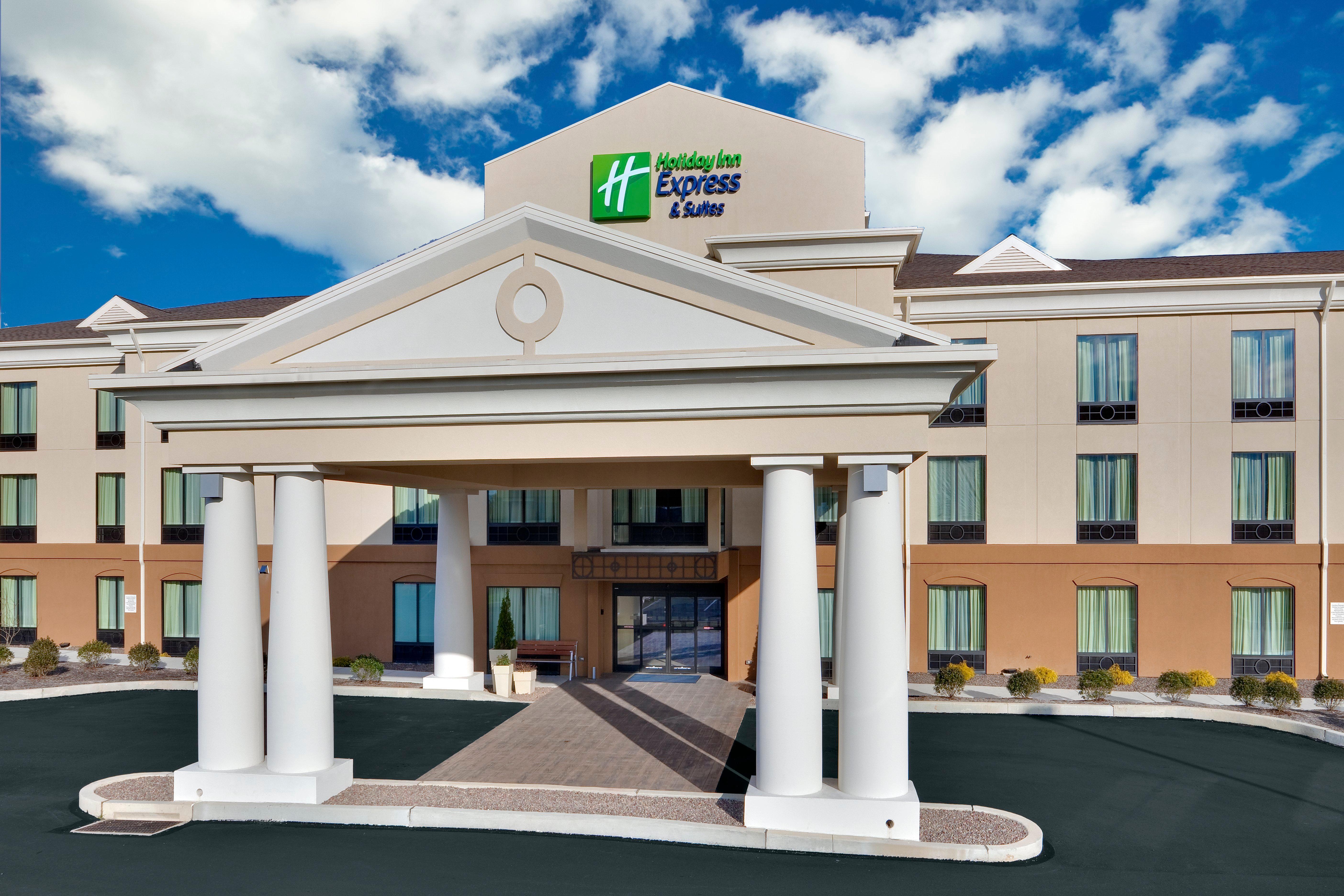 Holiday Inn Express Hotel & Suites Lebanon By Ihg מראה חיצוני תמונה