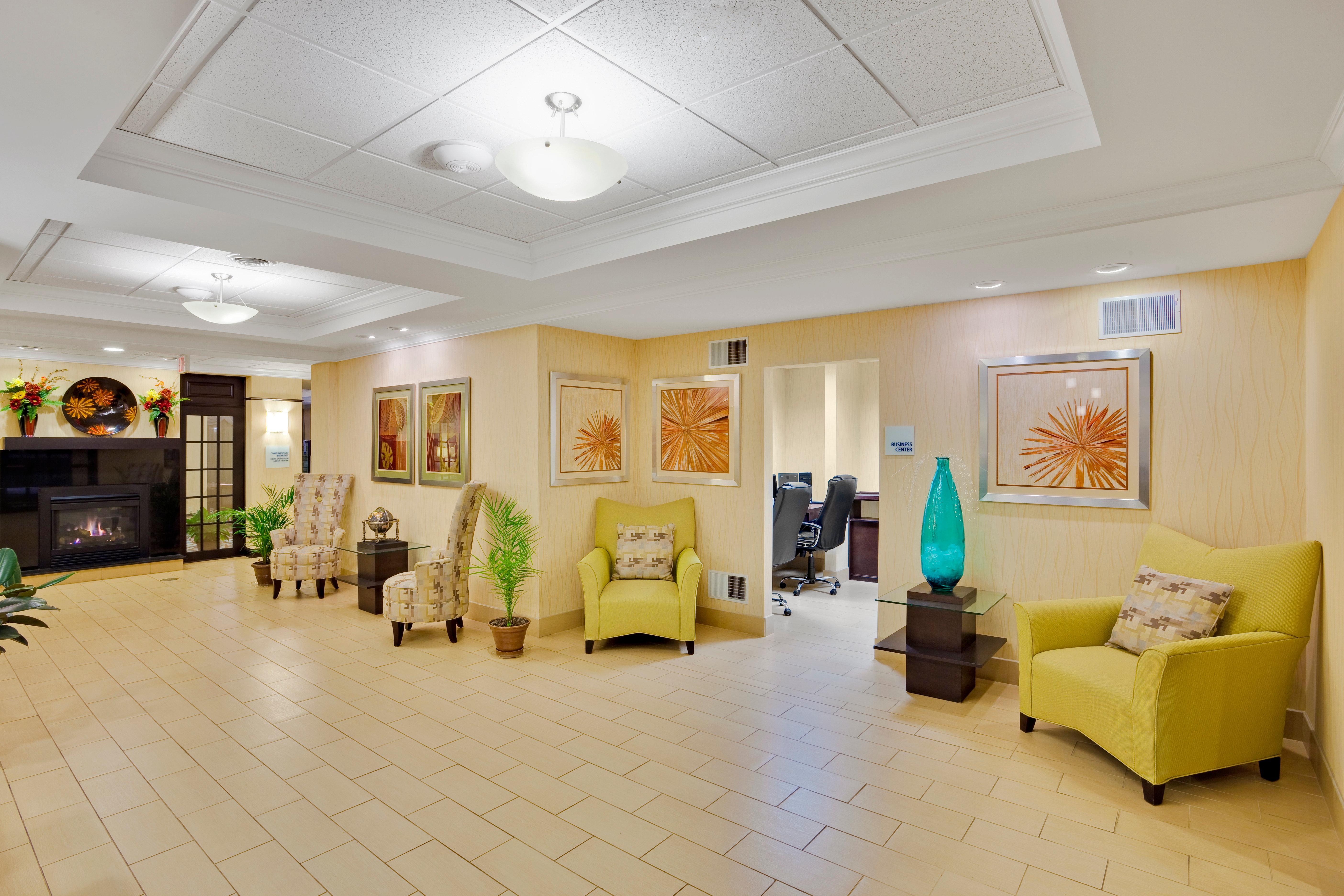 Holiday Inn Express Hotel & Suites Lebanon By Ihg מראה חיצוני תמונה