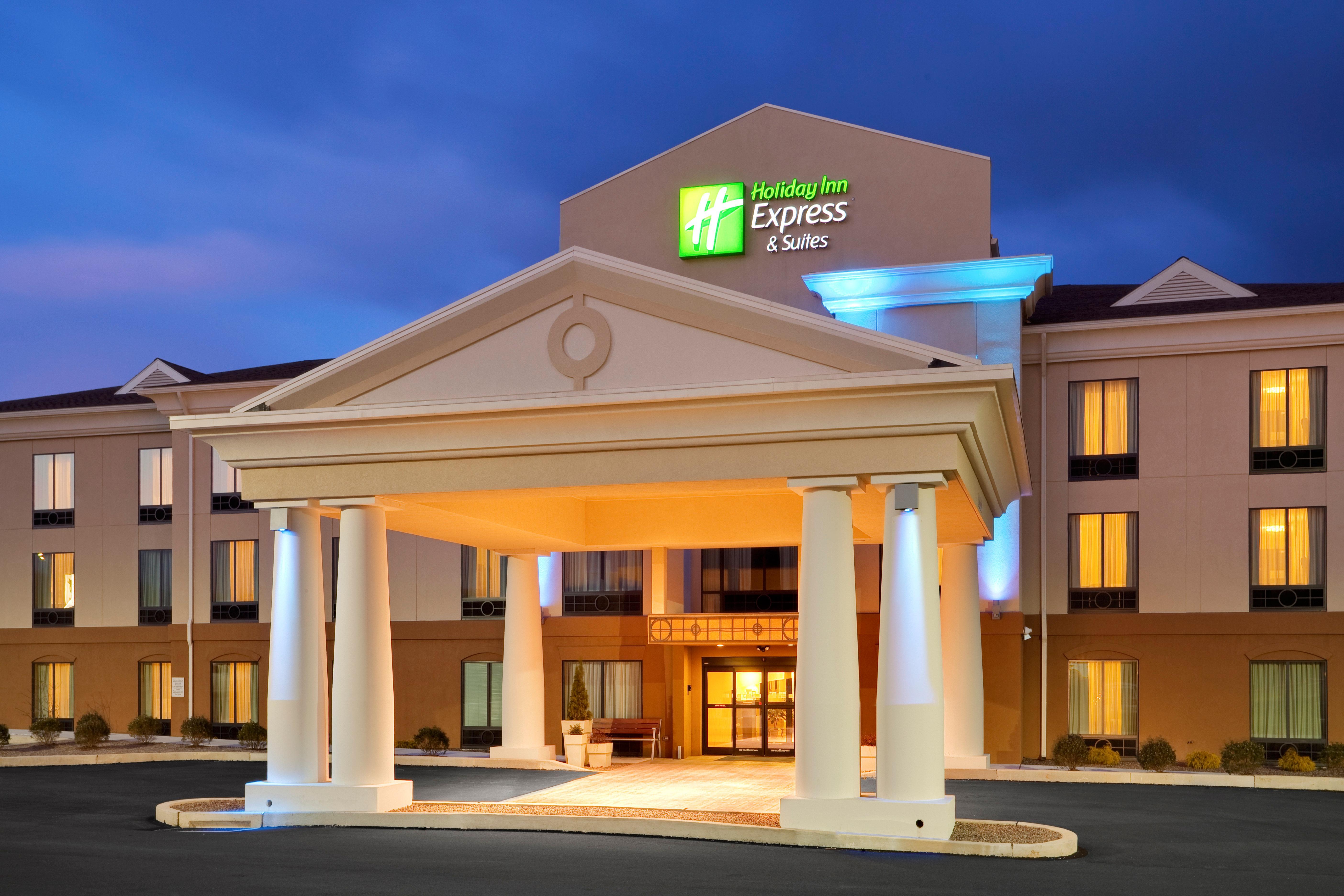 Holiday Inn Express Hotel & Suites Lebanon By Ihg מראה חיצוני תמונה