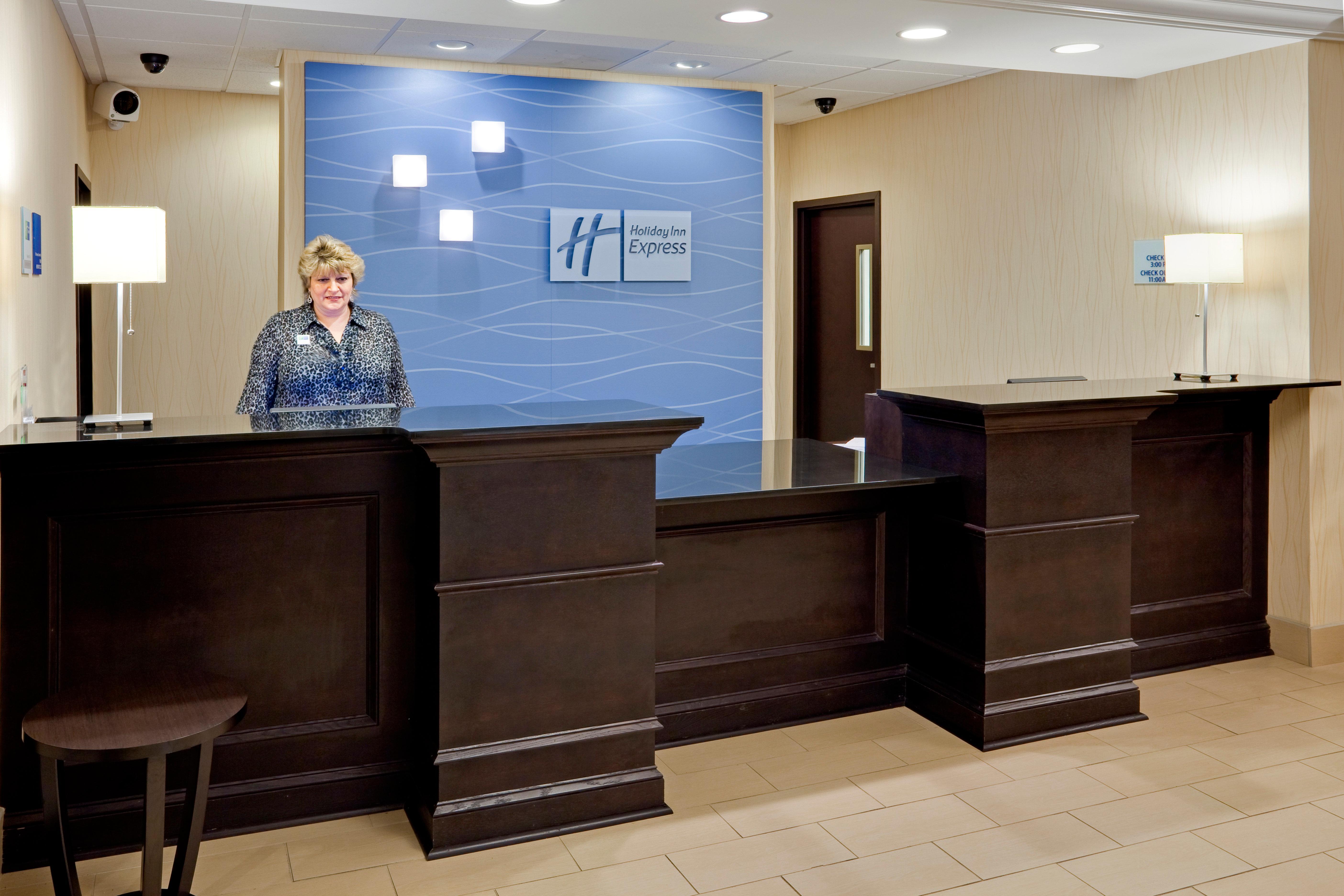 Holiday Inn Express Hotel & Suites Lebanon By Ihg מראה חיצוני תמונה