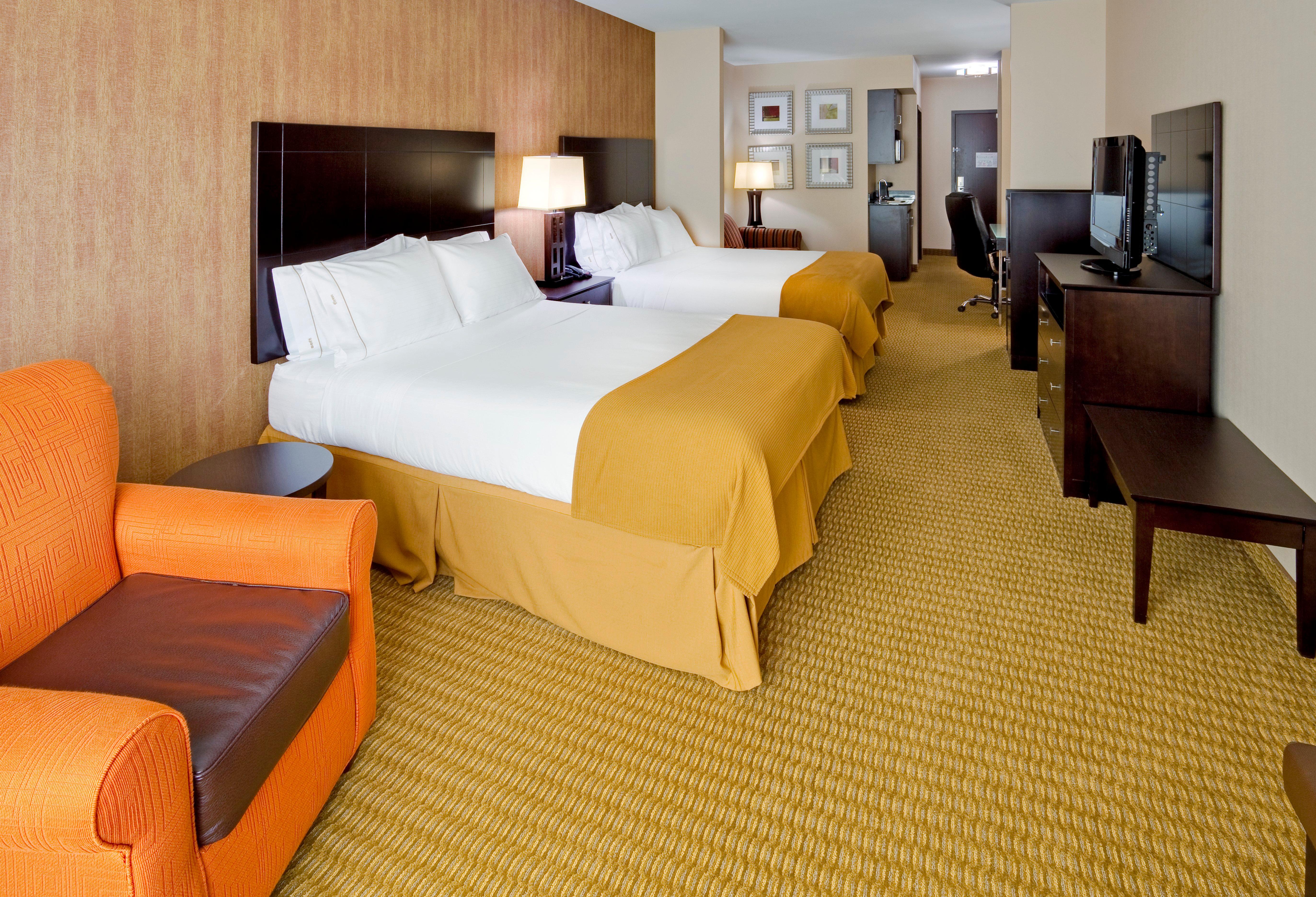 Holiday Inn Express Hotel & Suites Lebanon By Ihg מראה חיצוני תמונה