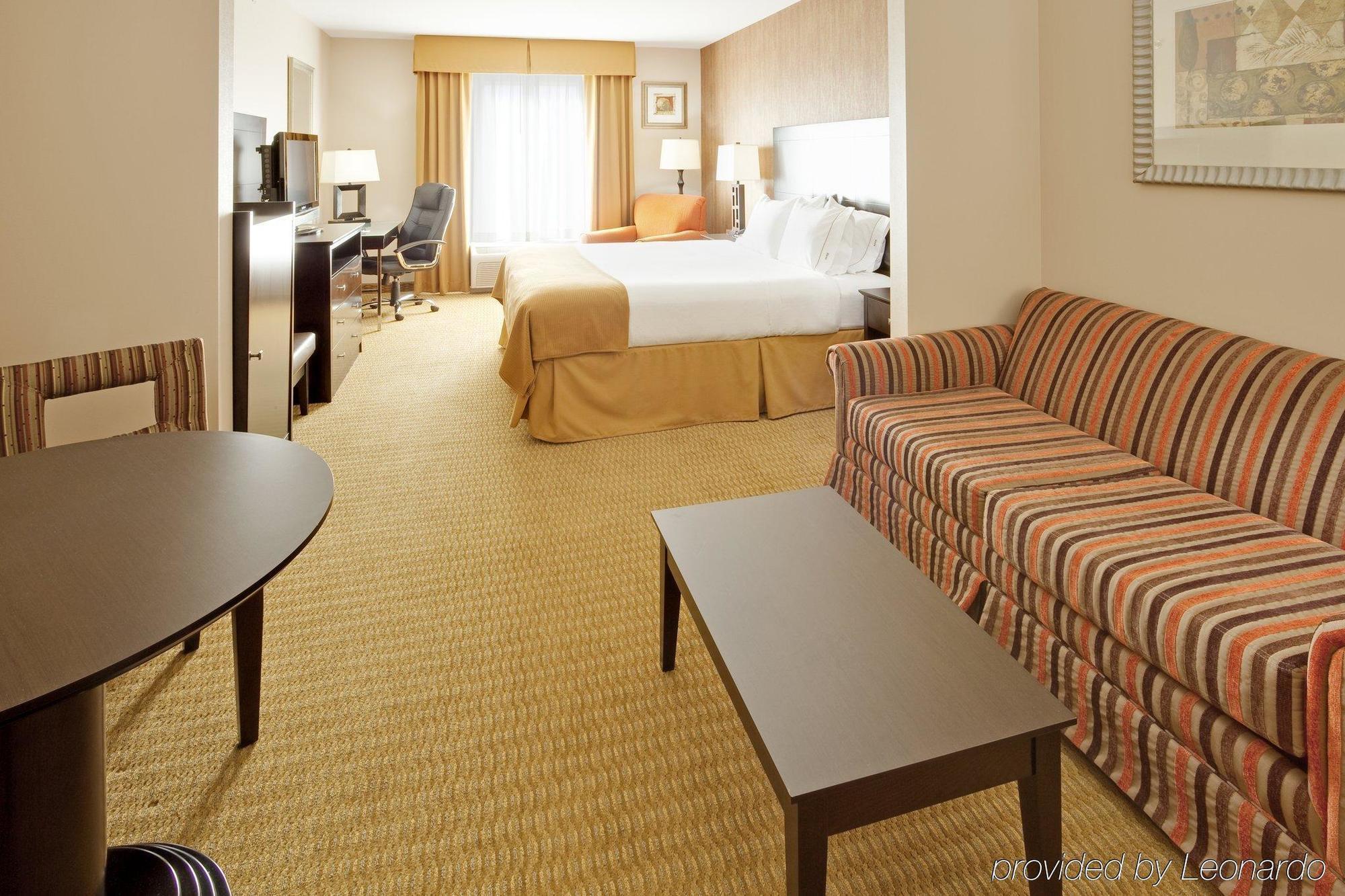 Holiday Inn Express Hotel & Suites Lebanon By Ihg חדר תמונה