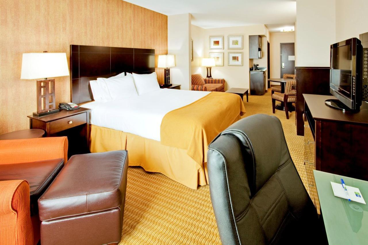 Holiday Inn Express Hotel & Suites Lebanon By Ihg מראה חיצוני תמונה
